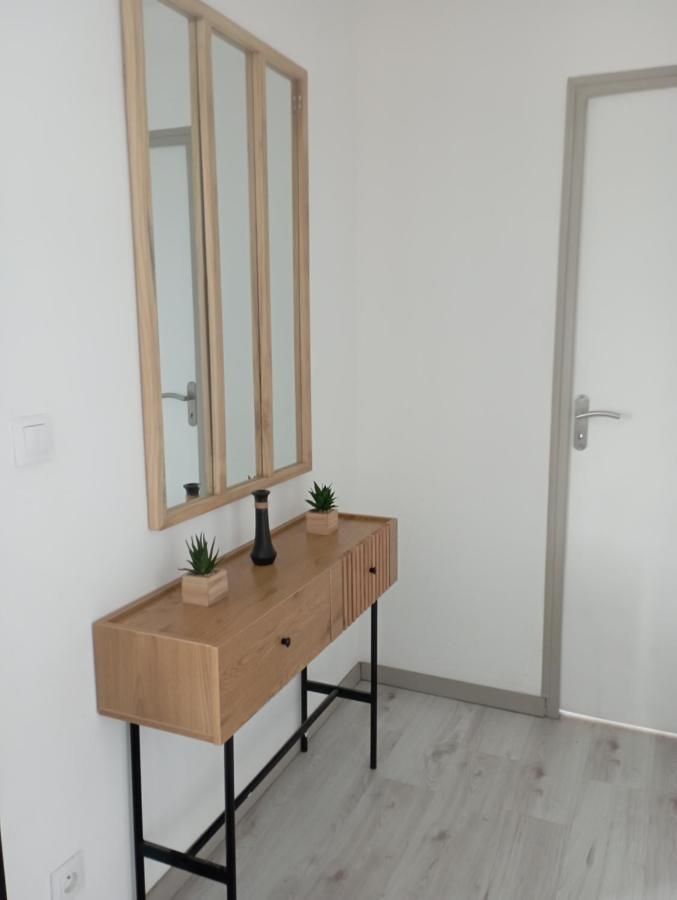 Charmant T2 Proche Dunkerque Coudekerque-Branche エクステリア 写真