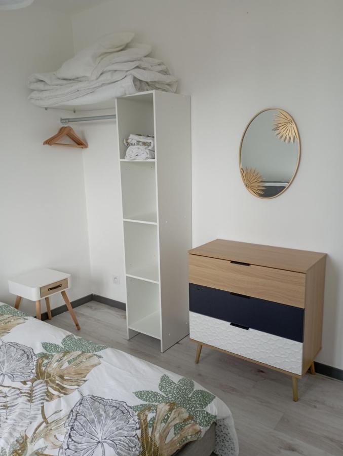 Charmant T2 Proche Dunkerque Coudekerque-Branche エクステリア 写真