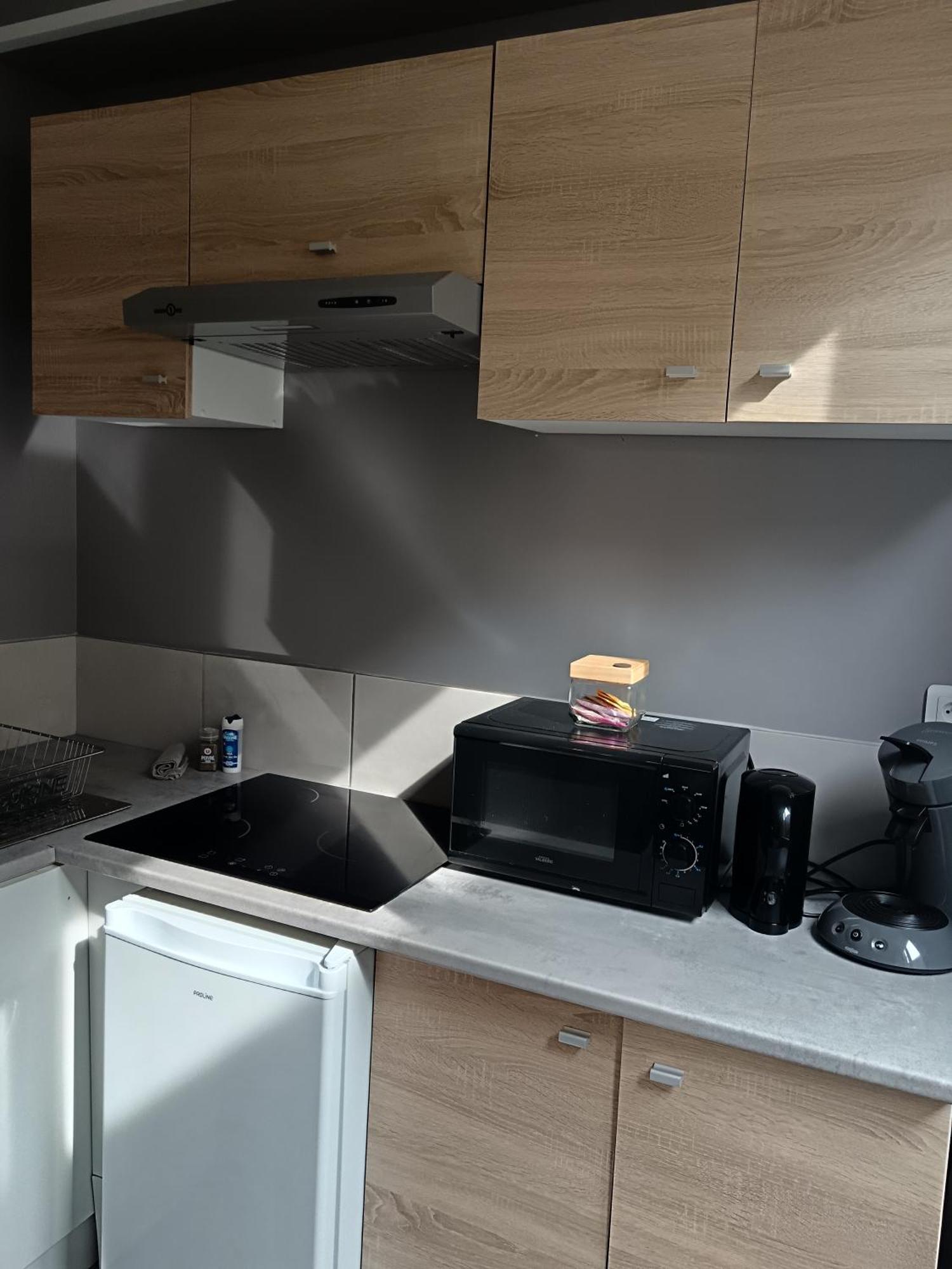 Charmant T2 Proche Dunkerque Coudekerque-Branche エクステリア 写真